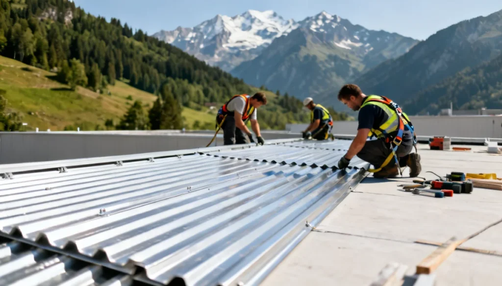 Commercial Roofing