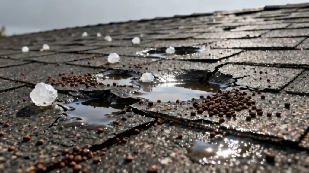 Storm & Hail Damage