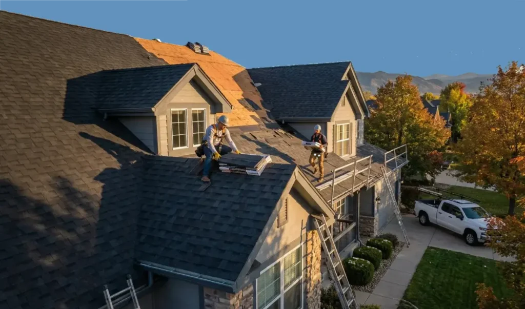 Quality Roofing