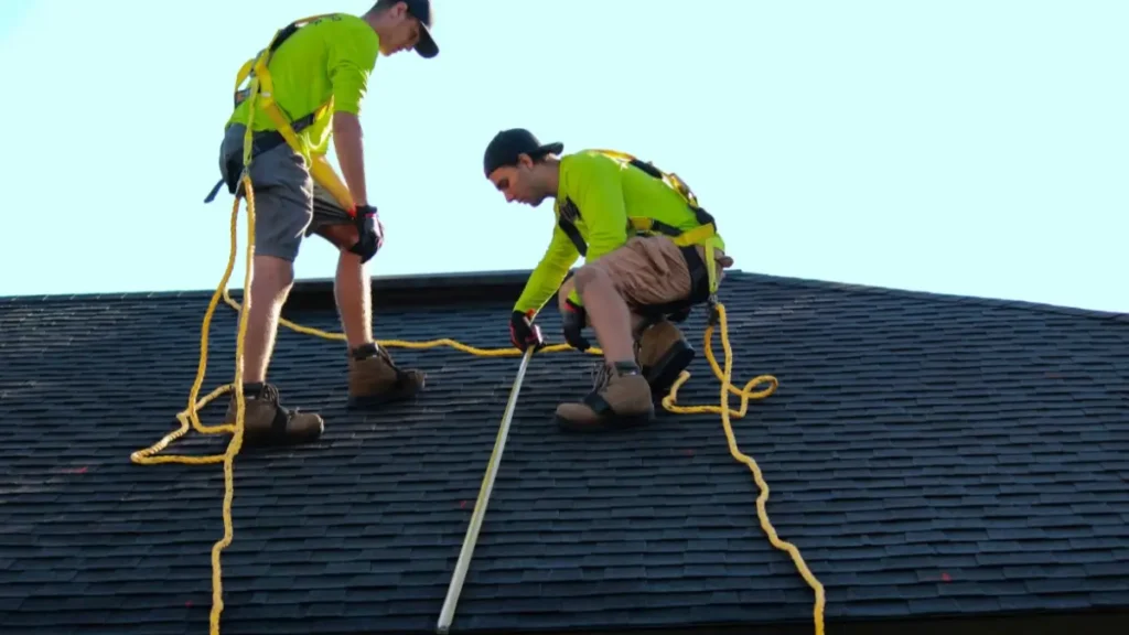 Roof Repair