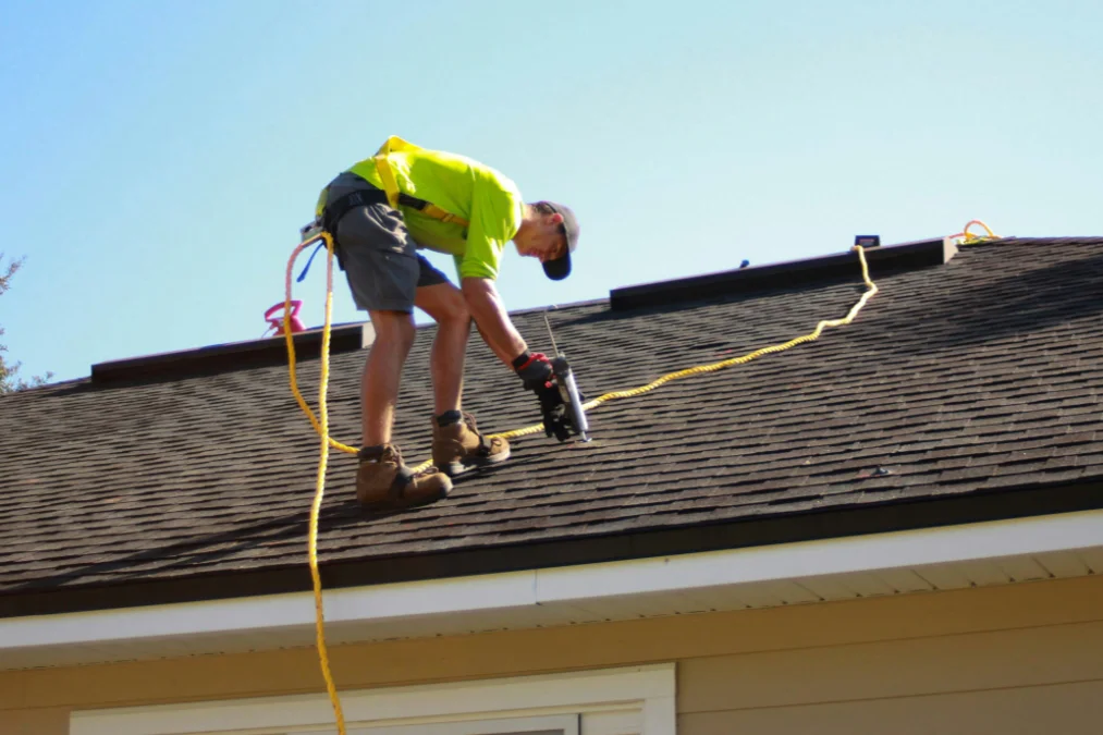 Roof Replacement